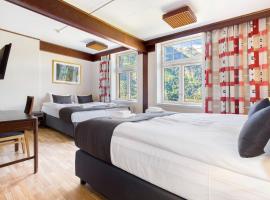 Tyssedal Hotel, hotel in Tyssedal