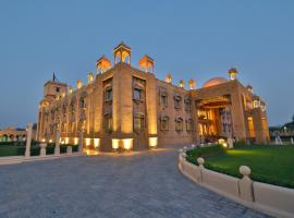 Chokhi Dhani The Palace Hotel, hotel poblíž Letiště Jaisalmer - JSA, 