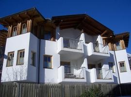 Landhaus Schiestl, hotel v destinaci Fulpmes