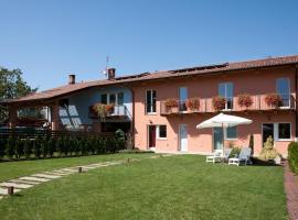 Affittacamere Il Torchio, hotel v destinaci Pianfei