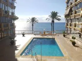 Primera línea de playa