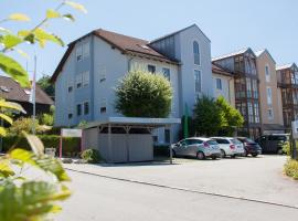 Pension Vicus, B&B in Passau