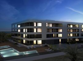 Apartament Orhidea, complexe hôtelier à La Mata