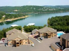 Rockwood Condos on Table Rock Lake With Boat Slips