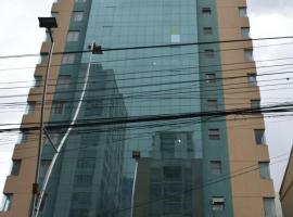 Miraflores Apart, hotel near Hernando Siles Olympic Stadium, La Paz