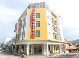 Veer Hotel, hotel in Kuantan