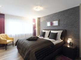 Ferienwohnung Welcome mit Seeblick, hotel na praia em Schalkenmehren