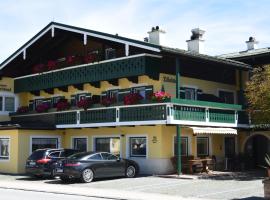 Pension Zillnhäusl, hotel in Schönau am Königssee