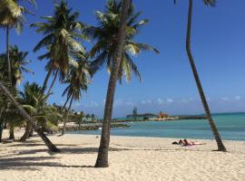 La Source, hotel en Le Gosier