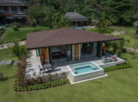 Bungalow VILLA Rumba, viešbutis mieste Ko Yao Noi