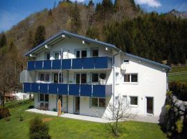 Ferienwohnung Arlberg, hótel í Dalaas