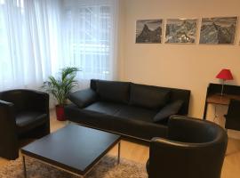 Close to Zürich centre and Airport, apartment in Kloten