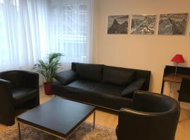 Close to Zürich centre and Airport, отель в Клотене