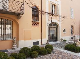 Casa Sironi, günstiges Hotel in Tortona