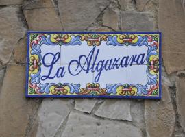 La Algazara, hotel dengan kolam renang di Villamartín