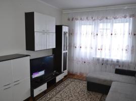 Apartment on Kniaziv Koriatovychiv 9, penginapan layan diri di Kamianets-Podilskyi