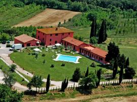 Hotel Relais Santa Genoveffa, Hotel mit Parkplatz in Civitella Paganico