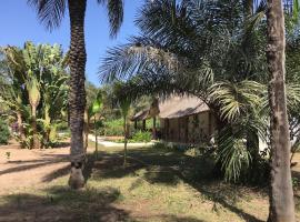 Les Maisons De Marco SENEGAL - B&B, hotel na praia em Cap Skirring