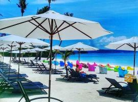 Boracay Oceanway Residences - Island Paradise อพาร์ตเมนต์ในโบราไกย์