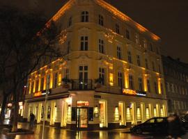 Arnes Hotel Vienna, Hotel im Viertel 10. Favoriten, Wien