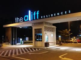 The Aliff Residences, hotel v destinaci Johor Bahru