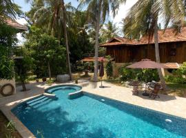Le Logis de Kep, holiday rental in Kep