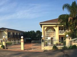 The House Of The Rising Sun, B&B v mestu Scottburgh