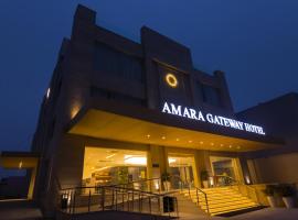 Amara Gateway Hotel, hotel v destinaci Morádábád