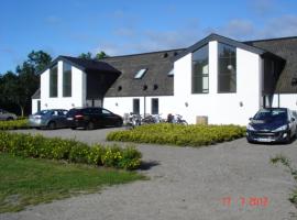 Pilegården Ferieboliger, hotel em Læsø