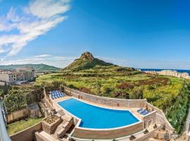 Azure Cottage, cottage sa Żebbuġ