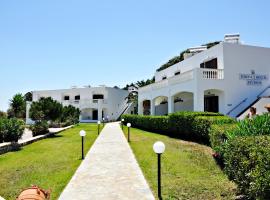 Tony's Beach, hotel v destinaci Vromolithos