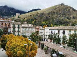 Sercotel Ciudad de Cazorla, hotell i Cazorla