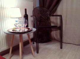 Decosuite Junior Apartments