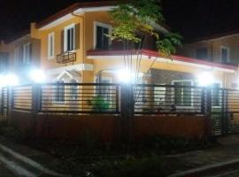 Vacation House in Camella Homes, cottage ở Tagbilaran City