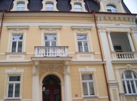 Die 10 Besten Ferienwohnungen In Marienbad Tschechien Booking Com