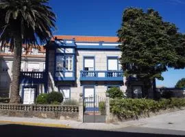 Casa Guillan Illa de Arousa