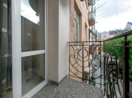 Daire ve hotel, Hotel in Lwiw