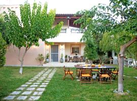 Villa Jasmin, holiday rental in Koxaré