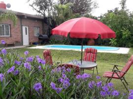 La Chacarita apart, Ferienwohnung mit Hotelservice in San Fernando del Valle de Catamarca