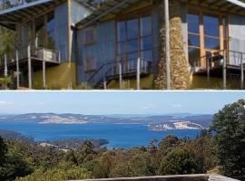 Peppermint Ridge Retreat, hotel in Woodbridge
