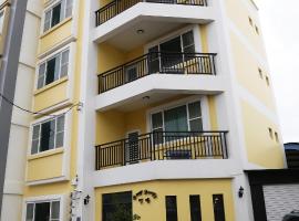 Ding Dong Homestay, hotel v destinácii Historické centrum mesta Hengchun