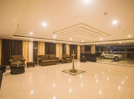 Gayathri Grand, hotel v destinaci Palakkad