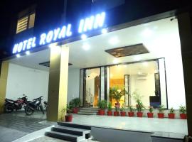 Hotel Royal Inn, hotel in Chittaurgarh