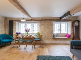 Upper Flat, The Manse, Painswick, apartment in Painswick