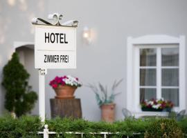 Hotel Nibelungenhof, hotel with parking in Tulln