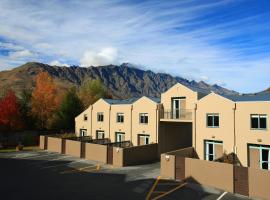 Queenstown Gateway Apartments, apartment in Queenstown