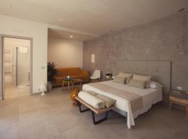 Avantgarde Hotel, hotel em Conversano