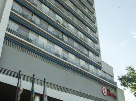 Stop Inn Antonio Carlos, hotel u gradu 'Belo Horizonte'