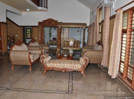 Suvarna Luxury Home Stay, hotel que admite mascotas en Mysore