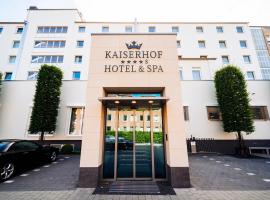 Hotel Kaiserhof, hotel en Münster